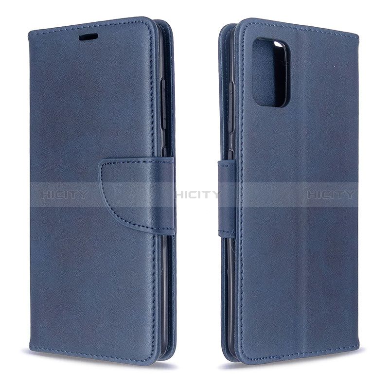 Funda de Cuero Cartera con Soporte Carcasa B04F para Samsung Galaxy M40S