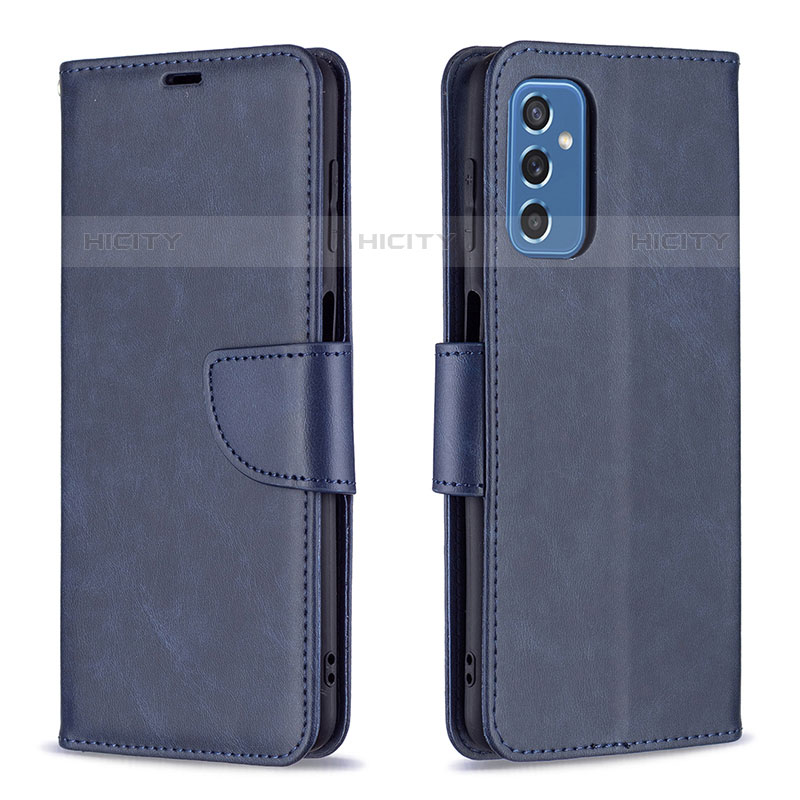 Funda de Cuero Cartera con Soporte Carcasa B04F para Samsung Galaxy M52 5G