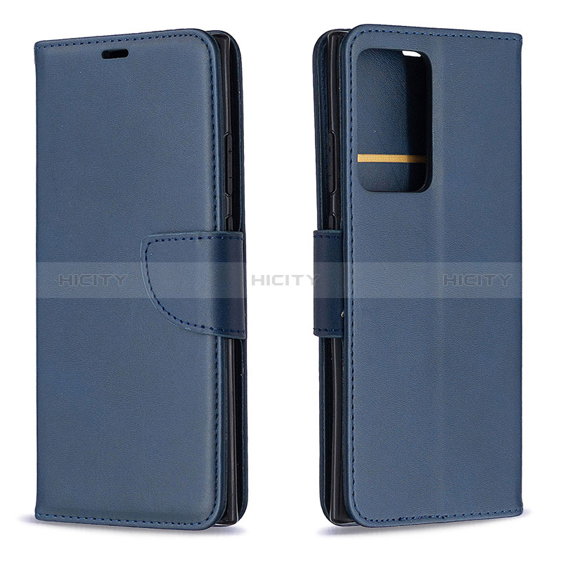 Funda de Cuero Cartera con Soporte Carcasa B04F para Samsung Galaxy Note 20 Ultra 5G