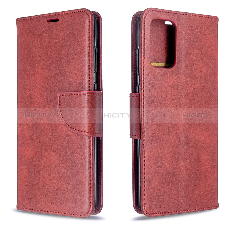 Funda de Cuero Cartera con Soporte Carcasa B04F para Samsung Galaxy S20 5G