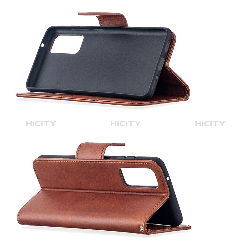 Funda de Cuero Cartera con Soporte Carcasa B04F para Samsung Galaxy S20 FE 5G