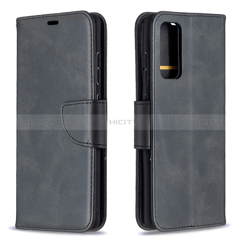 Funda de Cuero Cartera con Soporte Carcasa B04F para Samsung Galaxy S20 FE 5G