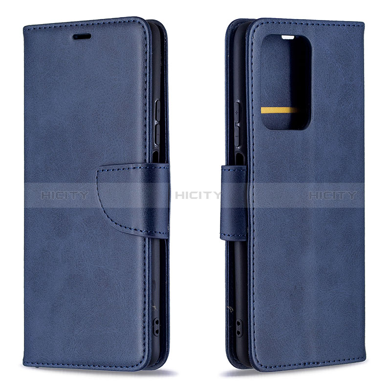 Funda de Cuero Cartera con Soporte Carcasa B04F para Xiaomi Mi 11T Pro 5G