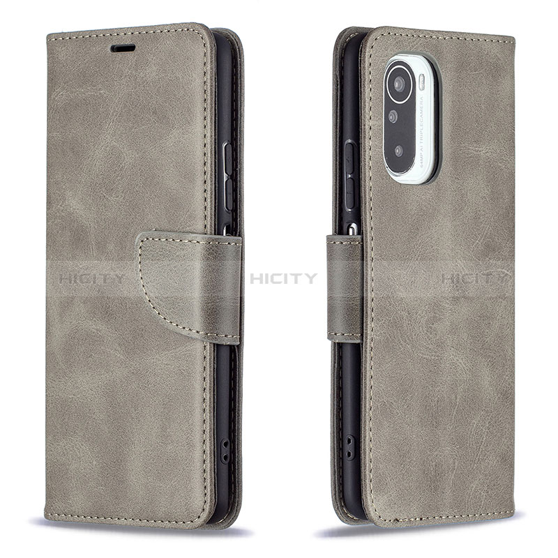 Funda de Cuero Cartera con Soporte Carcasa B04F para Xiaomi Mi 11X Pro 5G