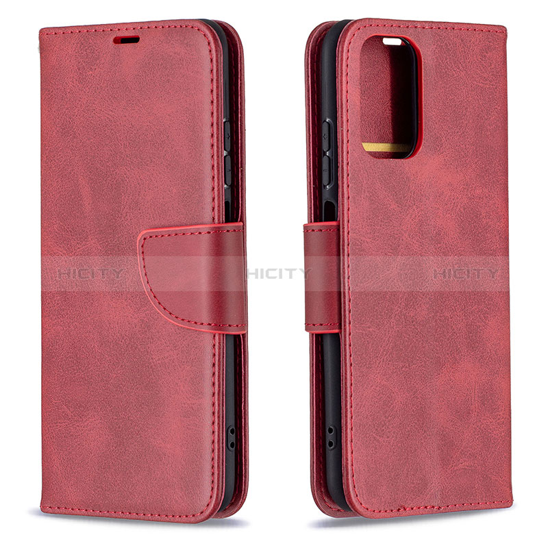 Funda de Cuero Cartera con Soporte Carcasa B04F para Xiaomi Poco M5S