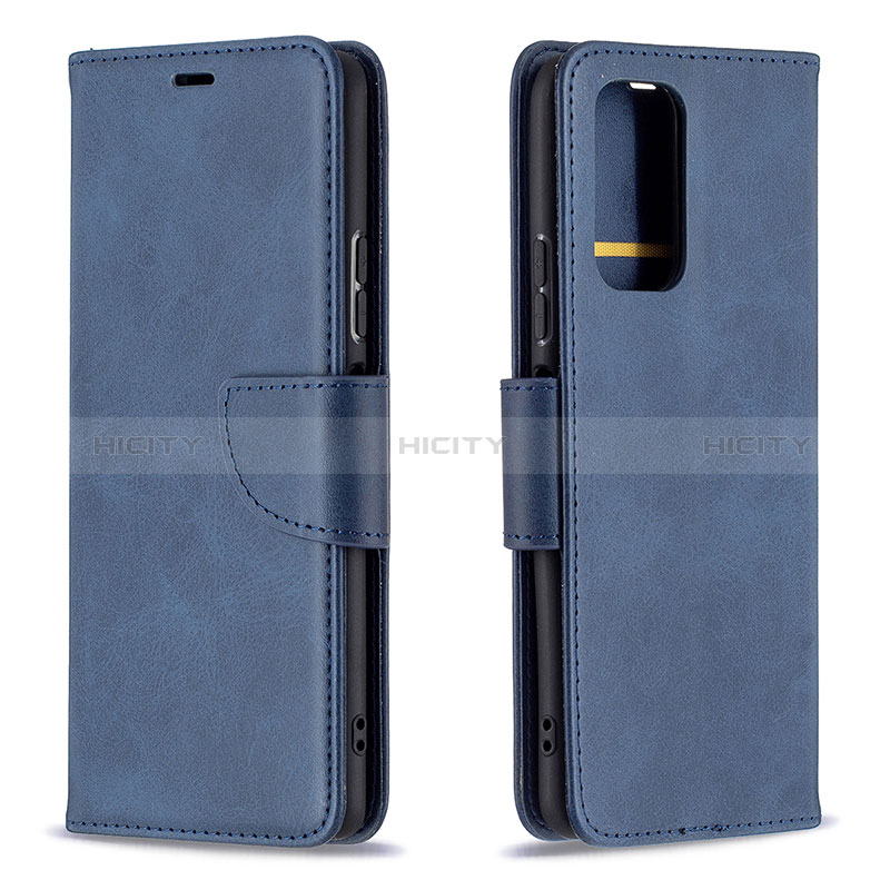 Funda de Cuero Cartera con Soporte Carcasa B04F para Xiaomi Redmi Note 10 Pro Max