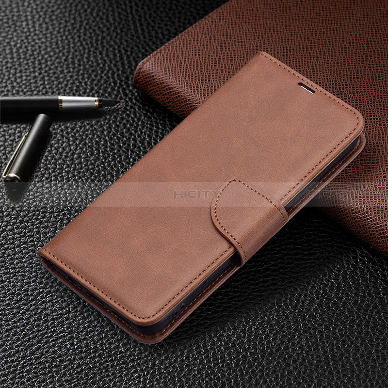 Funda de Cuero Cartera con Soporte Carcasa B04F para Xiaomi Redmi Note 11T 5G