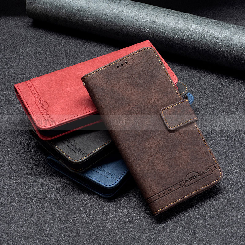 Funda de Cuero Cartera con Soporte Carcasa B05F para Xiaomi Mi 11T 5G