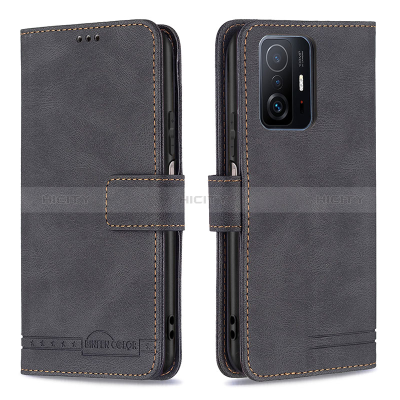 Funda de Cuero Cartera con Soporte Carcasa B05F para Xiaomi Mi 11T Pro 5G