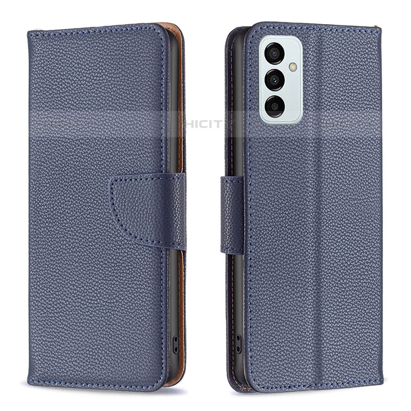 Funda de Cuero Cartera con Soporte Carcasa B06F para Samsung Galaxy M23 5G