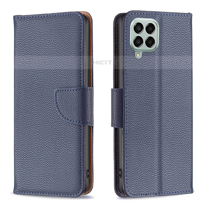 Funda de Cuero Cartera con Soporte Carcasa B06F para Samsung Galaxy M33 5G