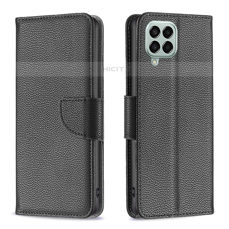 Funda de Cuero Cartera con Soporte Carcasa B06F para Samsung Galaxy M33 5G