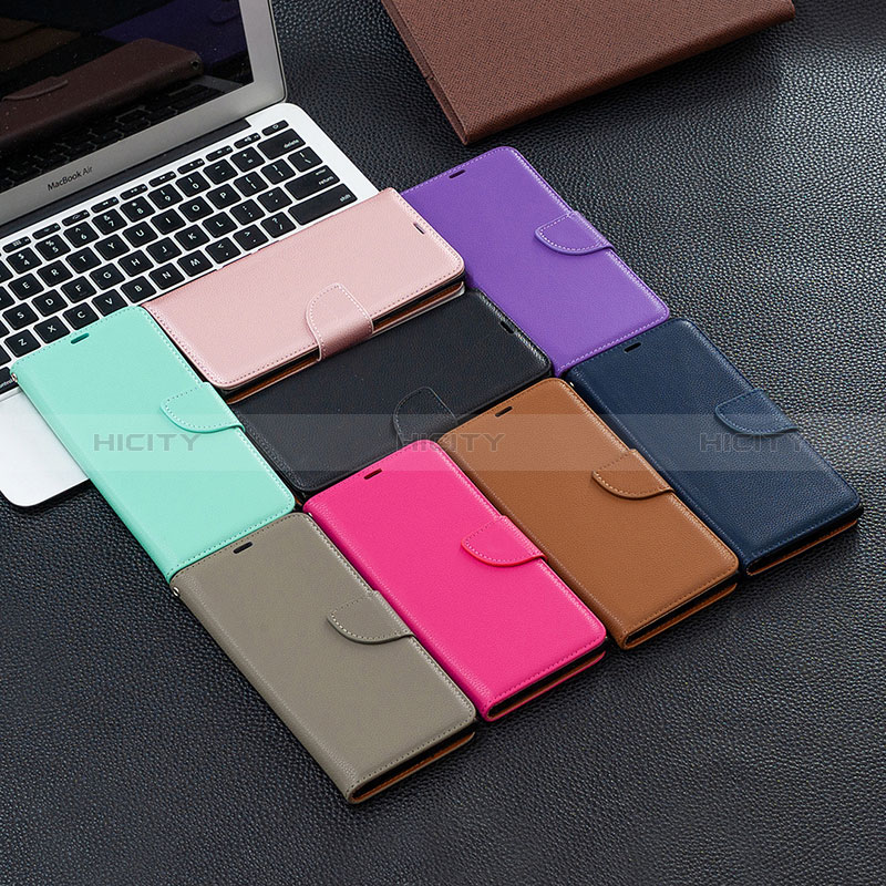 Funda de Cuero Cartera con Soporte Carcasa B06F para Samsung Galaxy Note 20 Ultra 5G