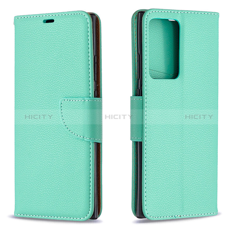 Funda de Cuero Cartera con Soporte Carcasa B06F para Samsung Galaxy Note 20 Ultra 5G