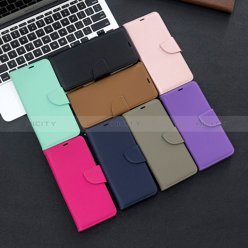 Funda de Cuero Cartera con Soporte Carcasa B06F para Samsung Galaxy S20 Plus 5G