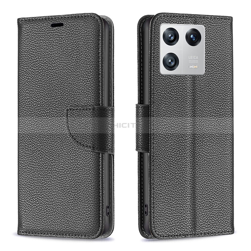 Funda de Cuero Cartera con Soporte Carcasa B06F para Xiaomi Mi 13 5G