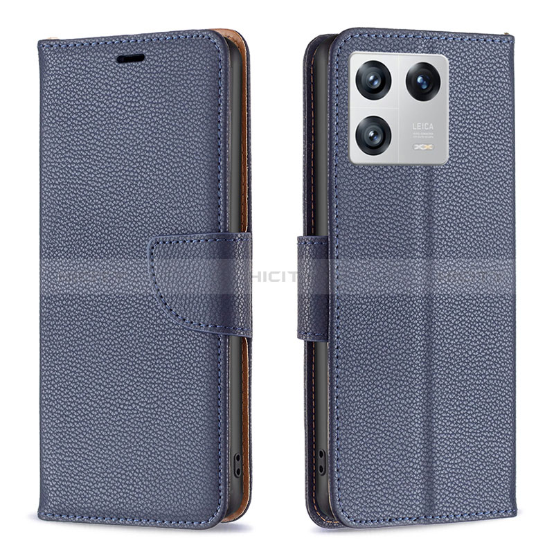 Funda de Cuero Cartera con Soporte Carcasa B06F para Xiaomi Mi 13 Pro 5G