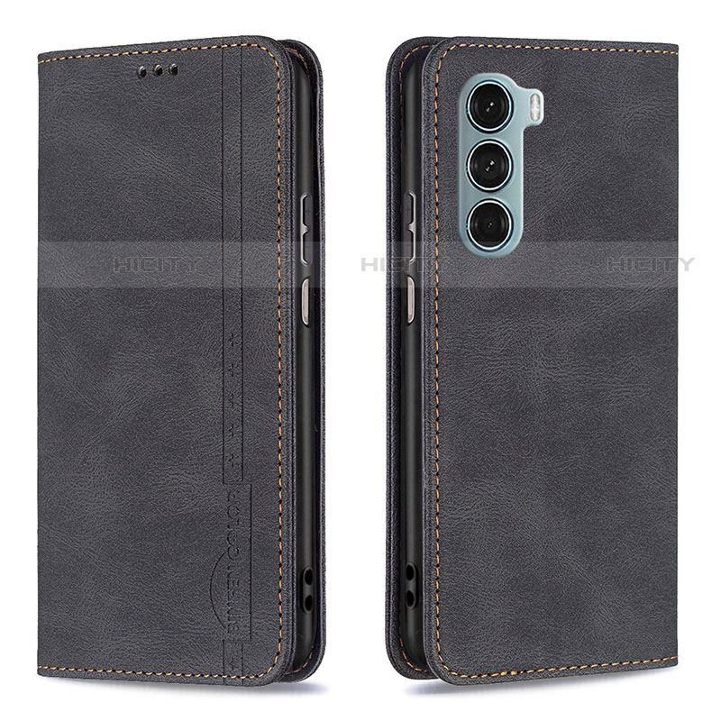 Funda de Cuero Cartera con Soporte Carcasa B07F para Motorola Moto Edge S30 5G