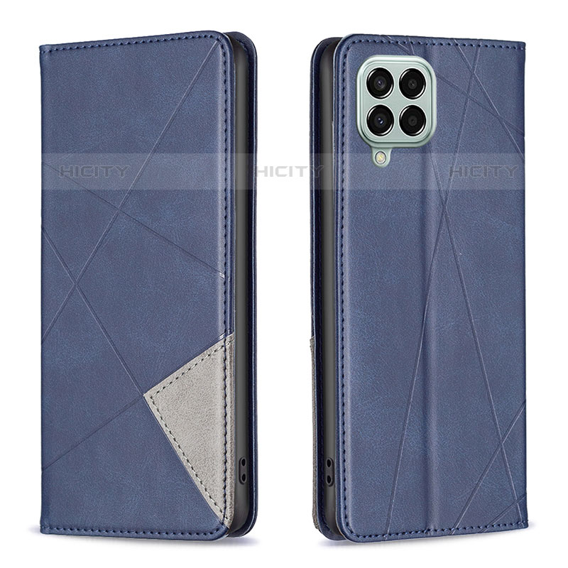 Funda de Cuero Cartera con Soporte Carcasa B07F para Samsung Galaxy M33 5G