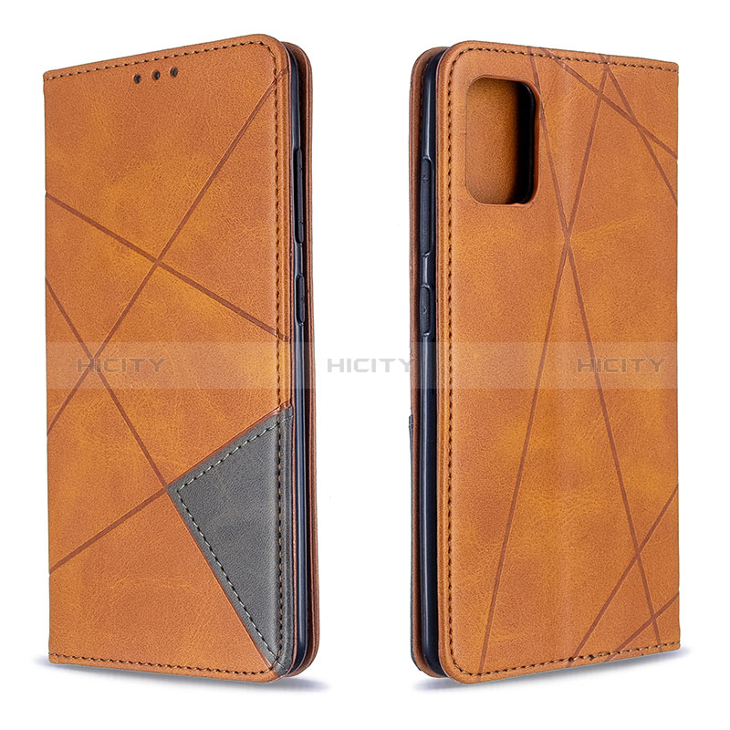 Funda de Cuero Cartera con Soporte Carcasa B07F para Samsung Galaxy M40S