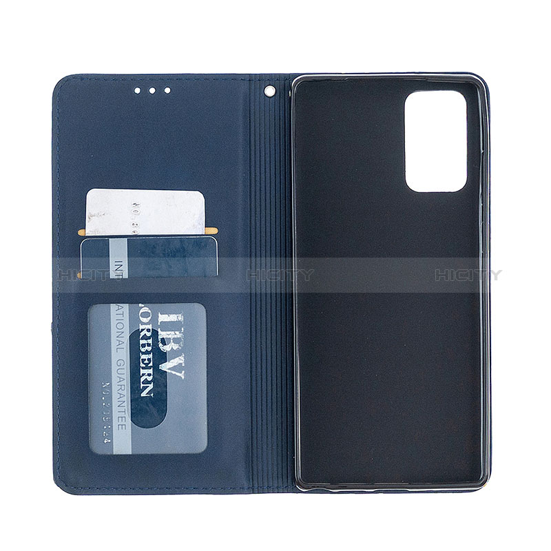 Funda de Cuero Cartera con Soporte Carcasa B07F para Samsung Galaxy Note 20 5G