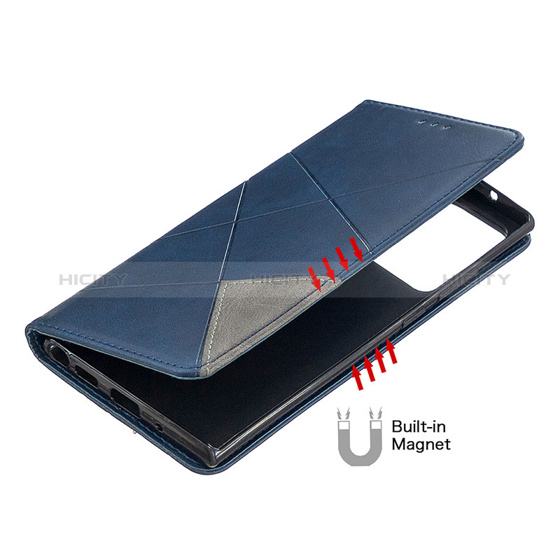 Funda de Cuero Cartera con Soporte Carcasa B07F para Samsung Galaxy Note 20 Ultra 5G