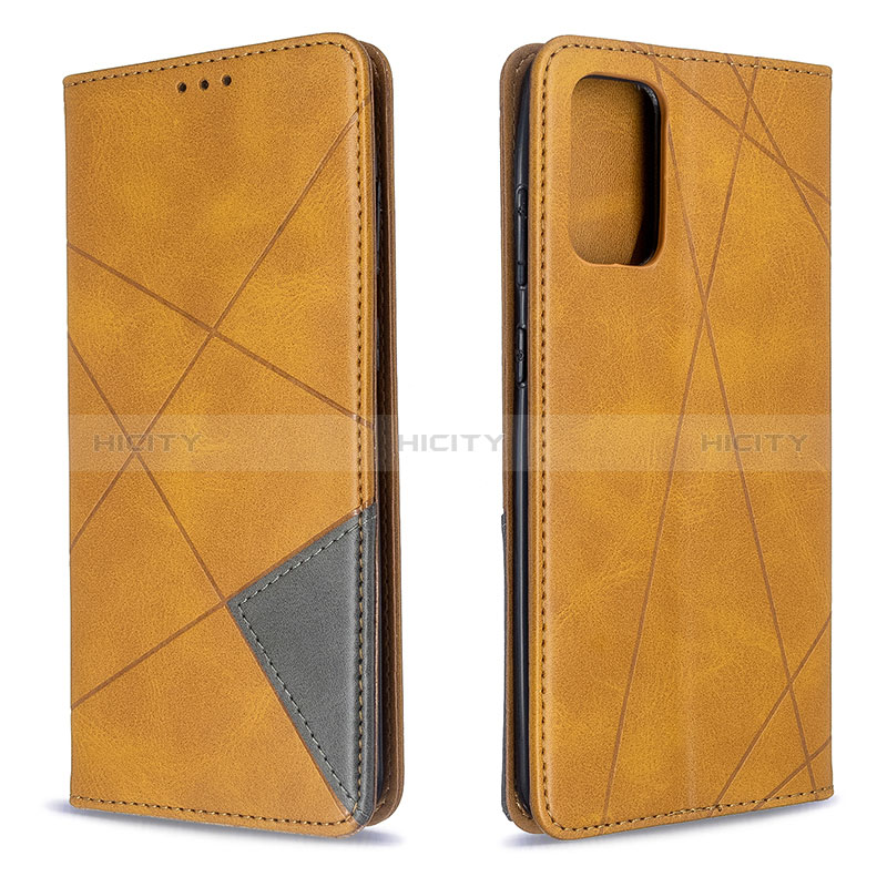 Funda de Cuero Cartera con Soporte Carcasa B07F para Samsung Galaxy S20 5G