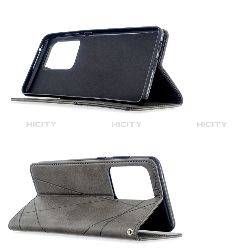 Funda de Cuero Cartera con Soporte Carcasa B07F para Samsung Galaxy S20 Plus 5G