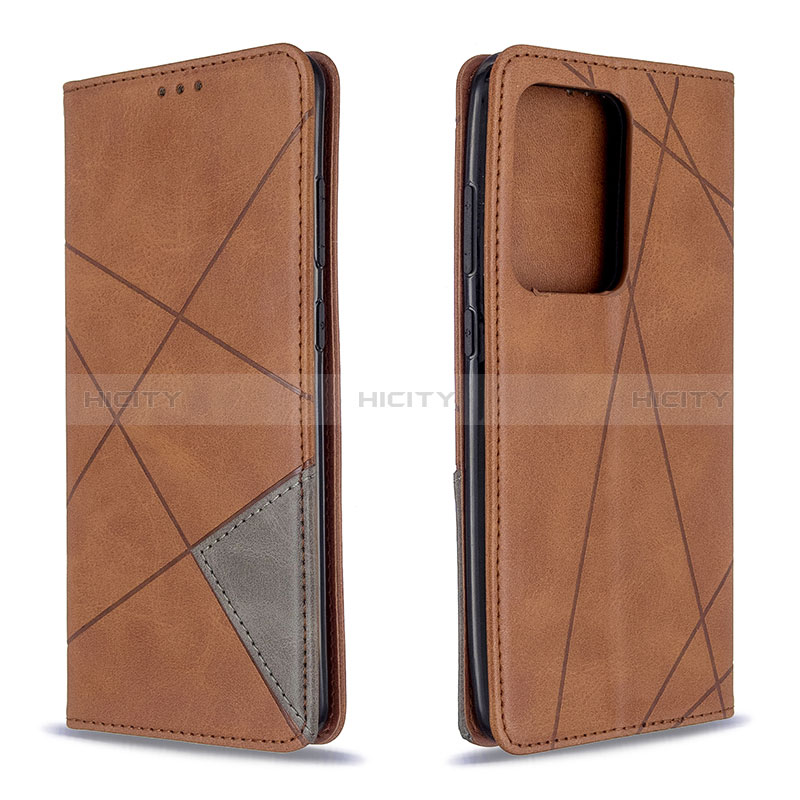 Funda de Cuero Cartera con Soporte Carcasa B07F para Samsung Galaxy S20 Plus 5G