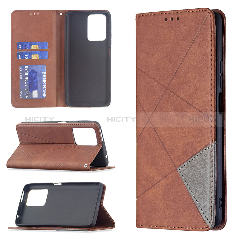 Funda de Cuero Cartera con Soporte Carcasa B07F para Xiaomi Mi 11T 5G