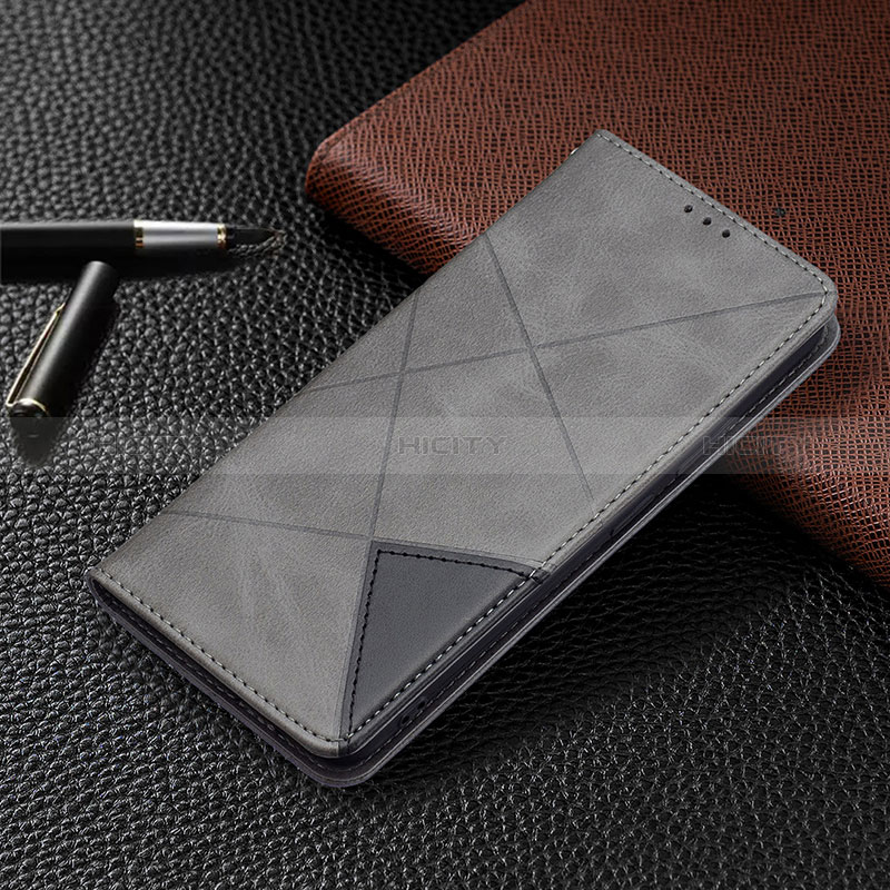 Funda de Cuero Cartera con Soporte Carcasa B07F para Xiaomi Redmi Note 11S 5G