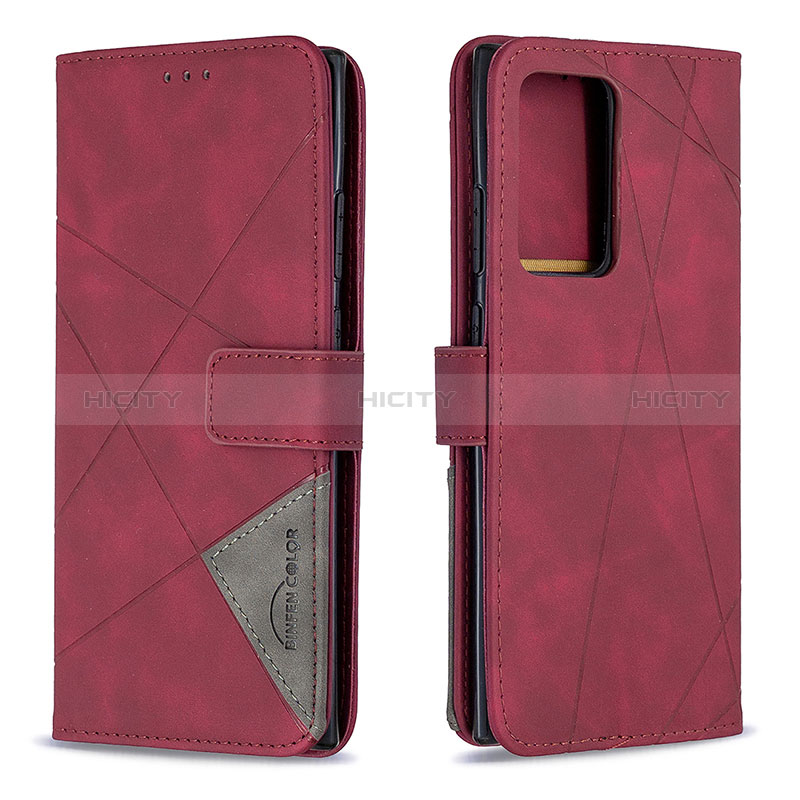 Funda de Cuero Cartera con Soporte Carcasa B08F para Samsung Galaxy Note 20 Ultra 5G