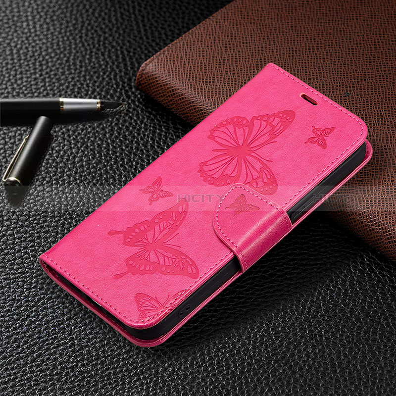 Funda de Cuero Cartera con Soporte Carcasa B09F para Xiaomi Redmi Note 13 Pro 5G