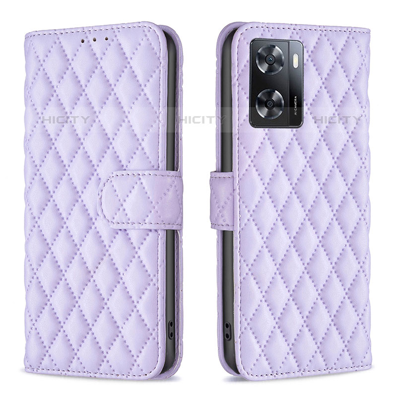 Funda de Cuero Cartera con Soporte Carcasa B11F para OnePlus Nord N20 SE