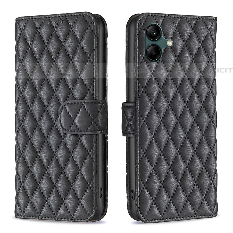 Funda de Cuero Cartera con Soporte Carcasa B11F para Samsung Galaxy A04E