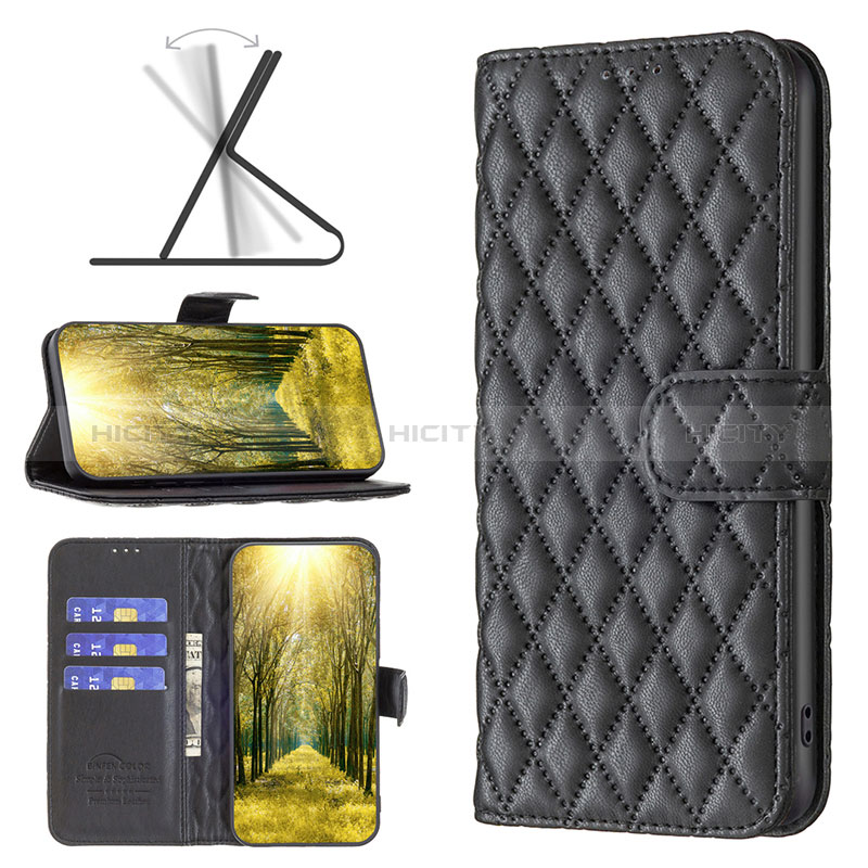 Funda de Cuero Cartera con Soporte Carcasa B11F para Samsung Galaxy S20 Ultra