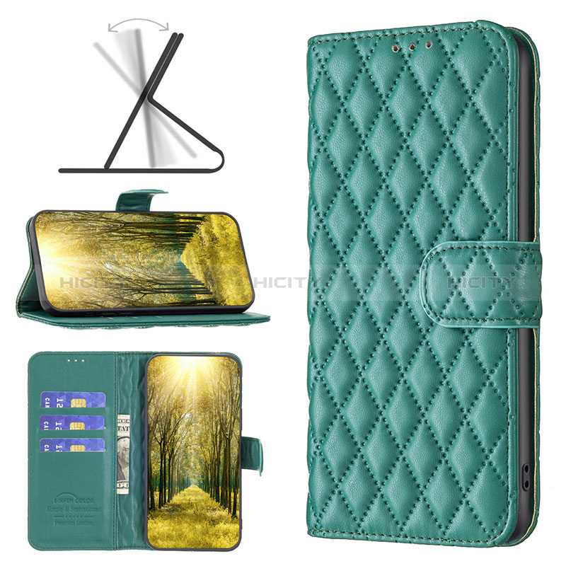 Funda de Cuero Cartera con Soporte Carcasa B11F para Samsung Galaxy S20 Ultra