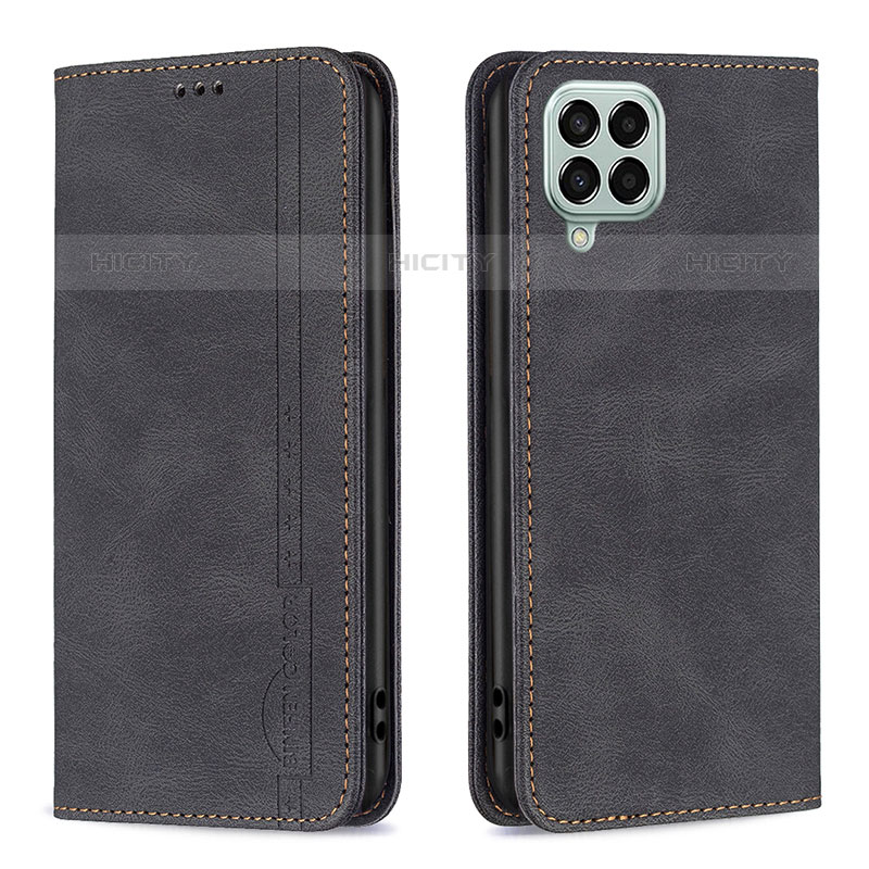 Funda de Cuero Cartera con Soporte Carcasa B15F para Samsung Galaxy M33 5G