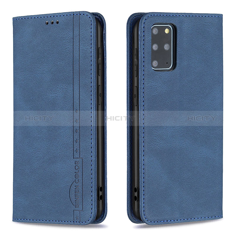 Funda de Cuero Cartera con Soporte Carcasa B15F para Samsung Galaxy S20 Plus 5G