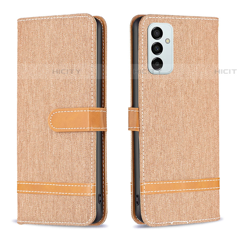 Funda de Cuero Cartera con Soporte Carcasa B16F para Samsung Galaxy F23 5G