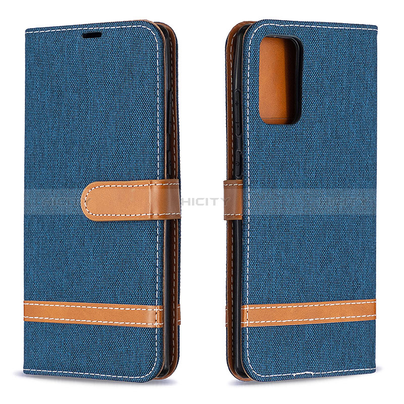 Funda de Cuero Cartera con Soporte Carcasa B16F para Samsung Galaxy Note 20 5G