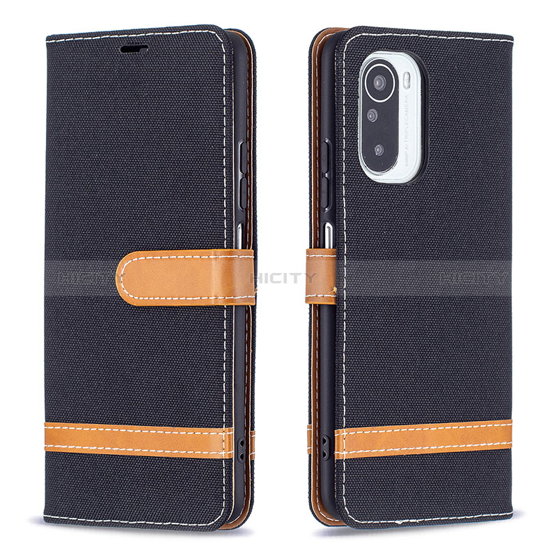 Funda de Cuero Cartera con Soporte Carcasa B16F para Xiaomi Mi 11X Pro 5G