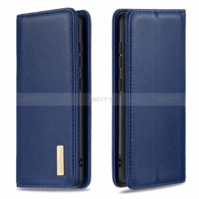 Funda de Cuero Cartera con Soporte Carcasa B17F para Samsung Galaxy Note 20 Ultra 5G