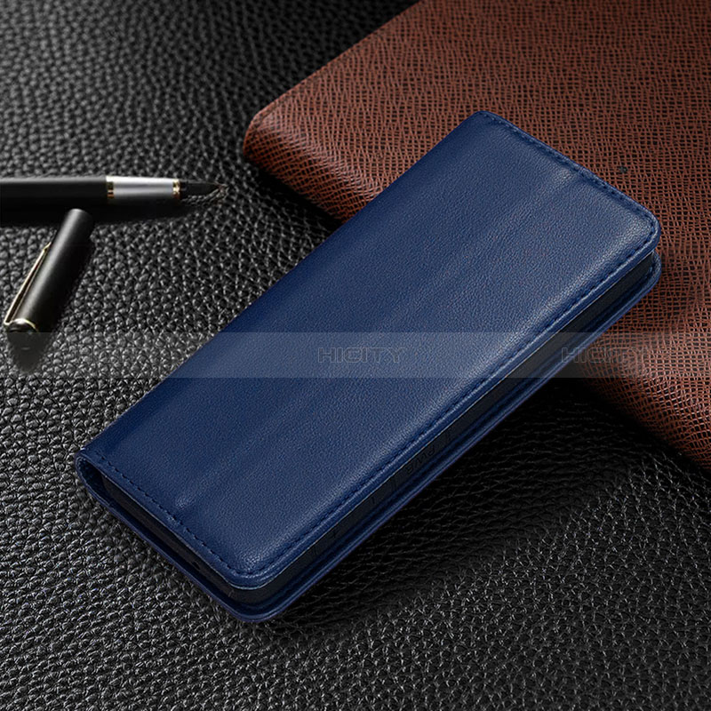 Funda de Cuero Cartera con Soporte Carcasa B17F para Samsung Galaxy Note 20 Ultra 5G