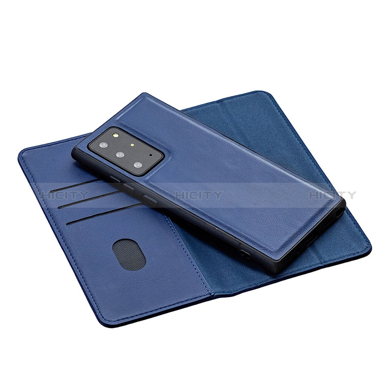 Funda de Cuero Cartera con Soporte Carcasa B17F para Samsung Galaxy Note 20 Ultra 5G