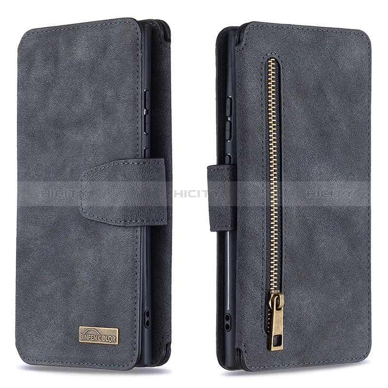 Funda de Cuero Cartera con Soporte Carcasa B18F para Samsung Galaxy Note 20 Ultra 5G