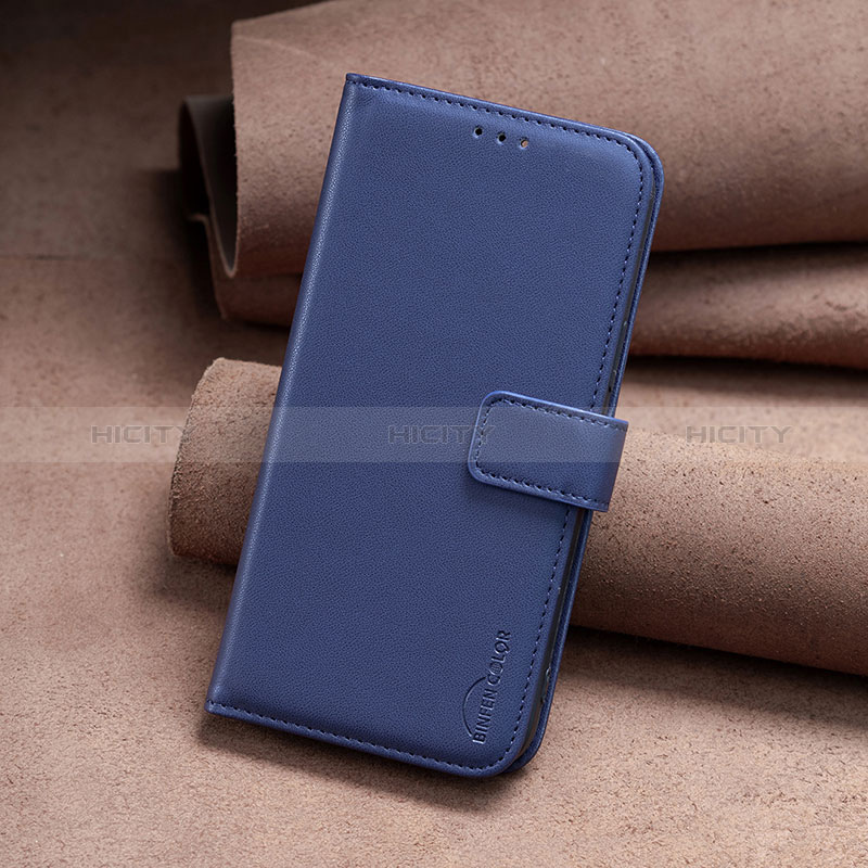 Funda de Cuero Cartera con Soporte Carcasa B23F para Xiaomi Redmi Note 13 Pro 5G