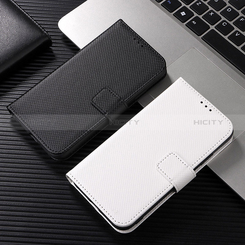 Funda de Cuero Cartera con Soporte Carcasa BY1 para Google Pixel 4a