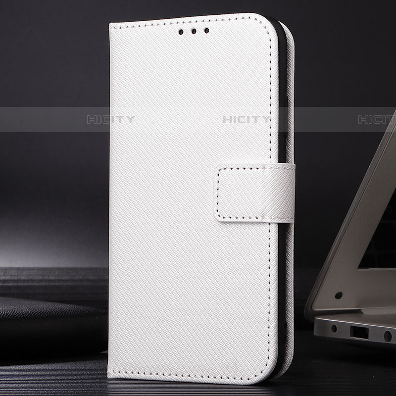 Funda de Cuero Cartera con Soporte Carcasa BY1 para Samsung Galaxy A73 5G