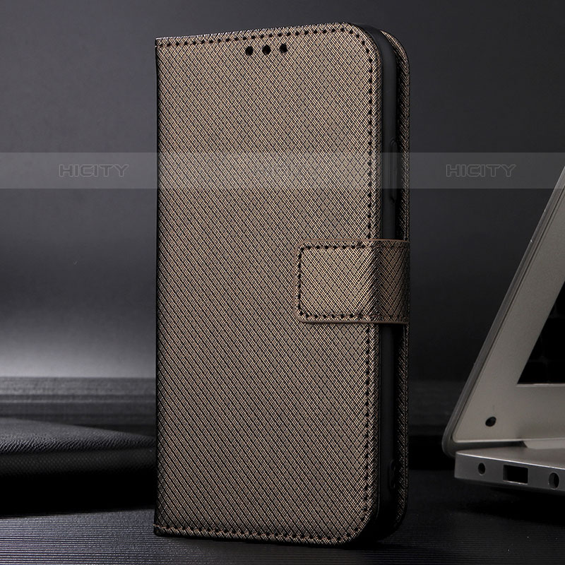 Funda de Cuero Cartera con Soporte Carcasa BY1 para Samsung Galaxy M22 4G